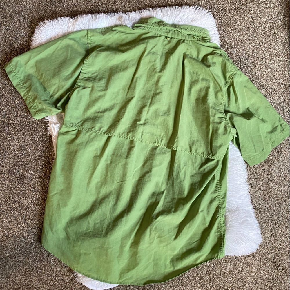 Guide Series Button Down Shirt - Picture 10 of 10